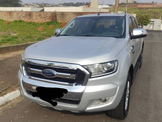 FORD RANGER 3.2 XLT 4X4 CD 20V DIESEL 4P AUTOMÁTICO